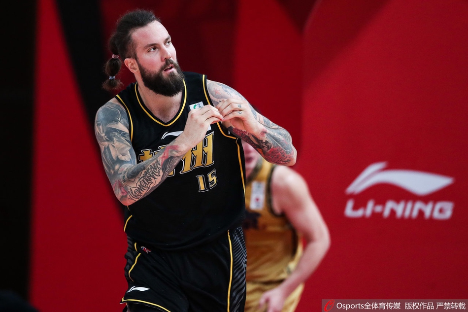 CBA第30轮：同曦92-99广厦