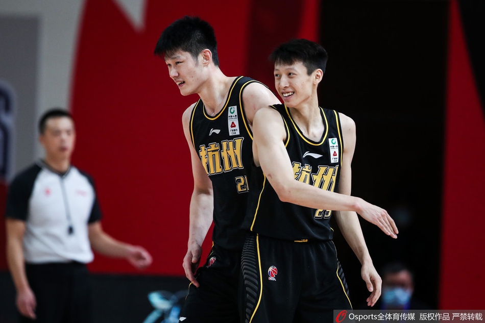 CBA第30轮：同曦92-99广厦