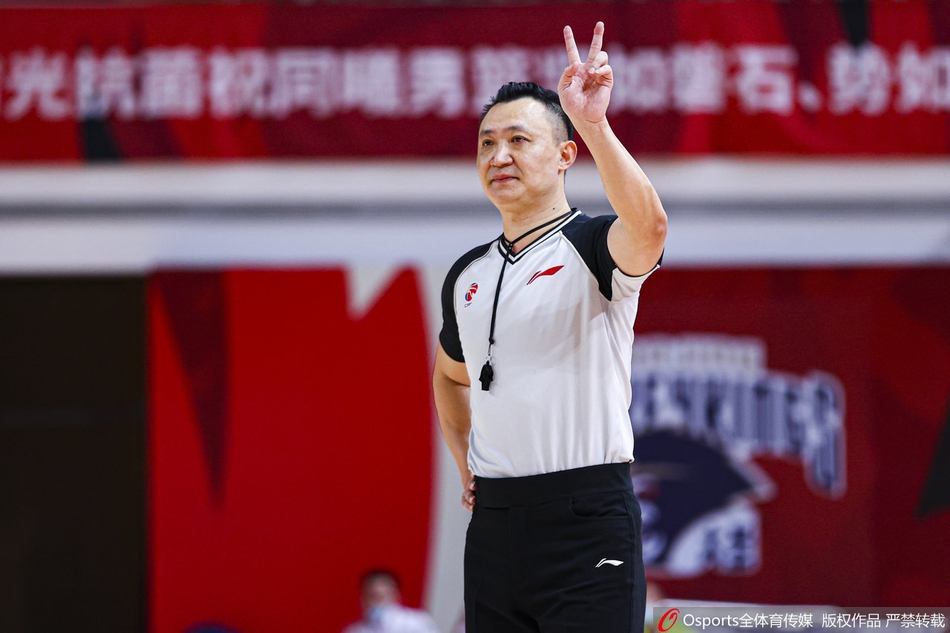 CBA第30轮：同曦92-99广厦