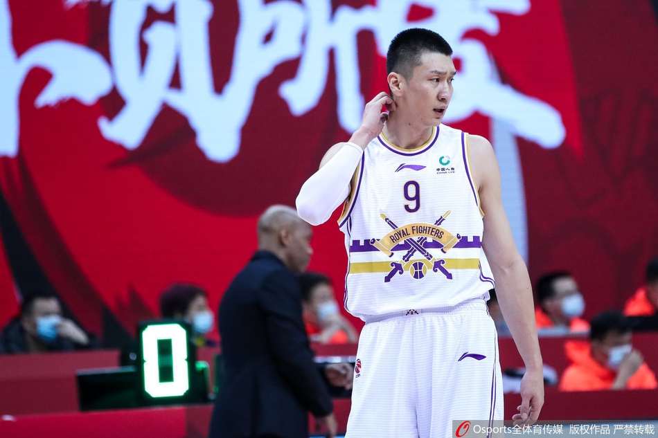 CBA第30轮：广东127-109北控