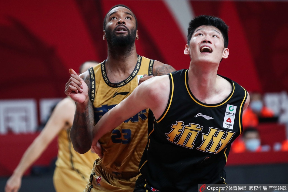 CBA第30轮：同曦92-99广厦