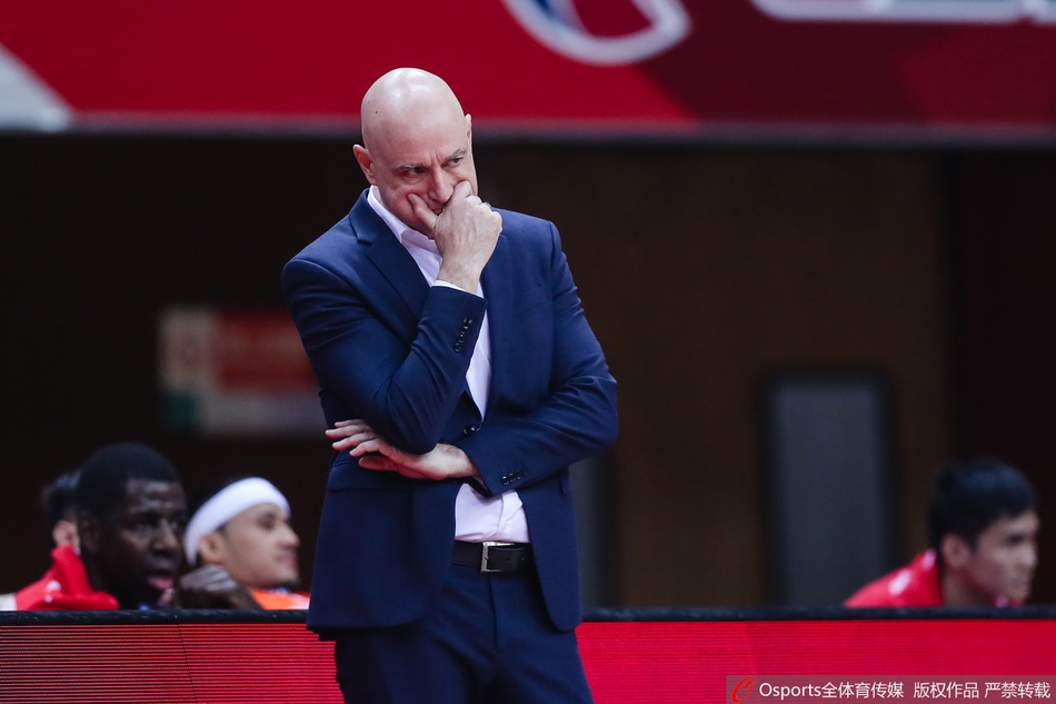 CBA第30轮：福建104-113四川