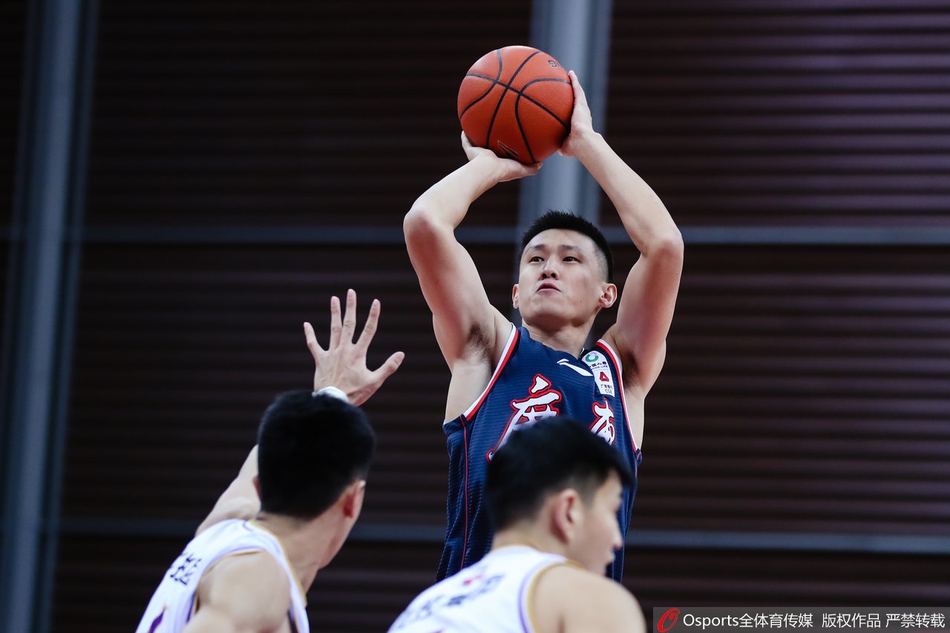 CBA第30轮：广东127-109北控