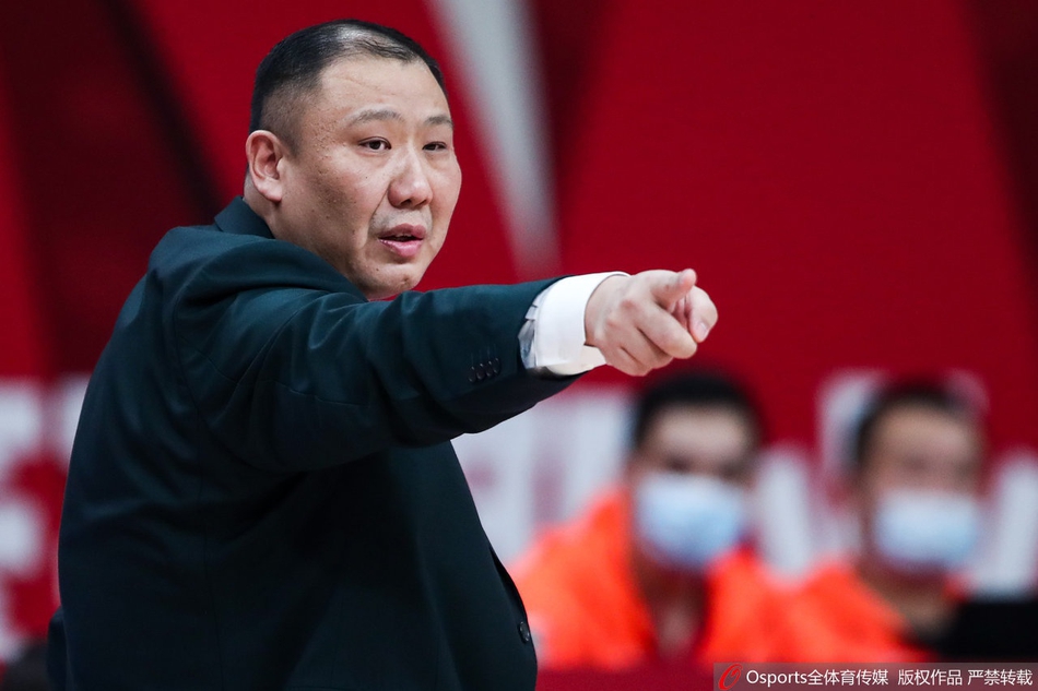 CBA第30轮:新疆109-99吉林