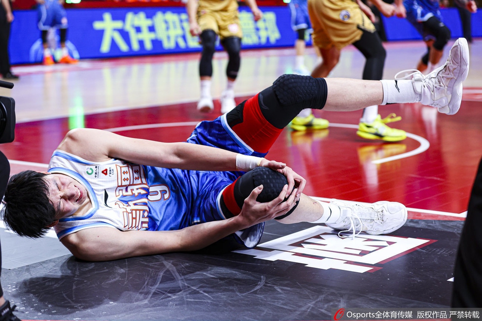 CBA第31轮：同曦100-109新疆