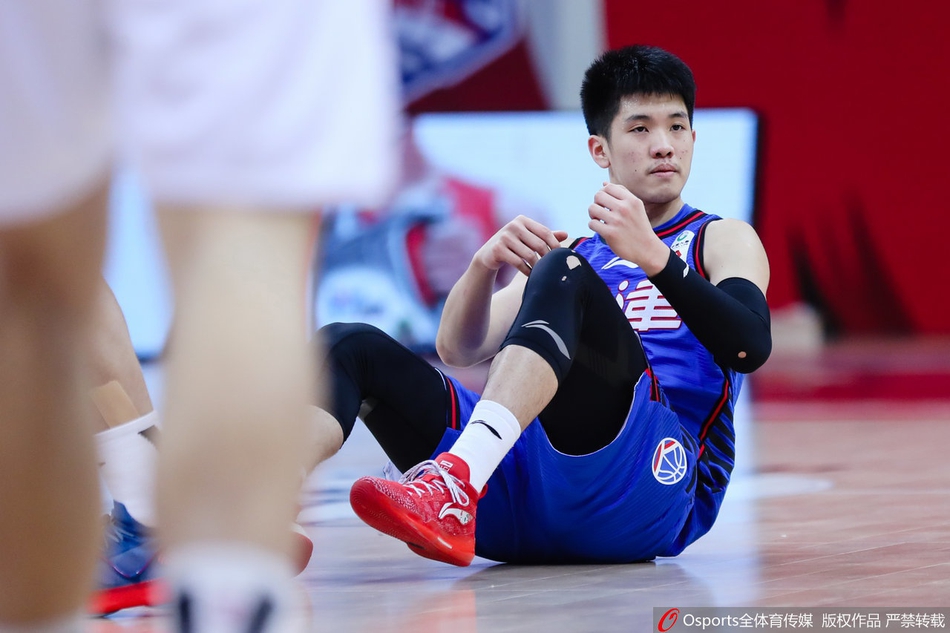 CBA第31轮:天津114-138广东