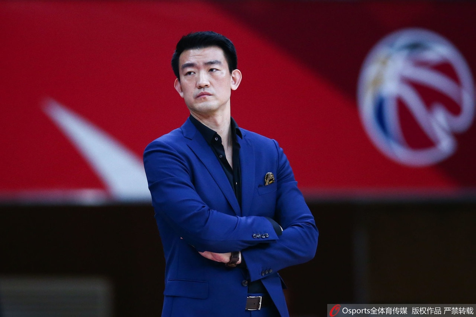 CBA第31轮:广厦117-112上海