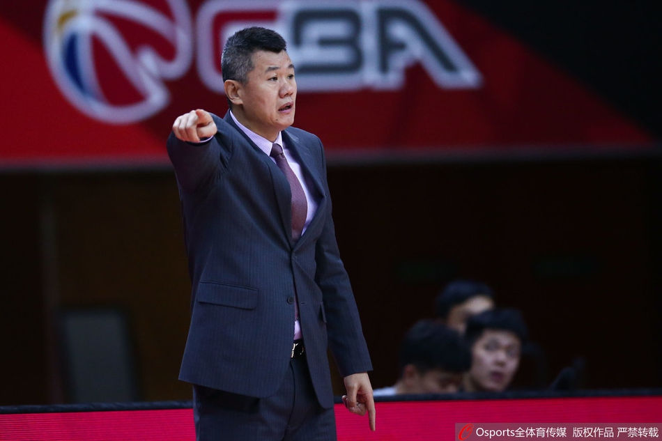 CBA第31轮:天津114-138广东