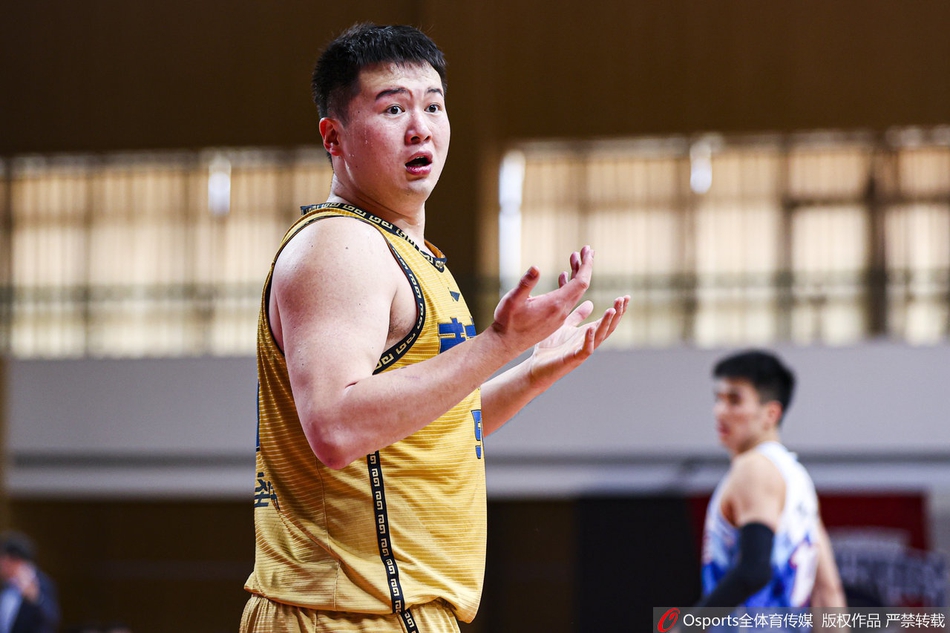 CBA第31轮：同曦100-109新疆