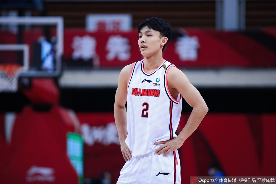 CBA第31轮:天津114-138广东