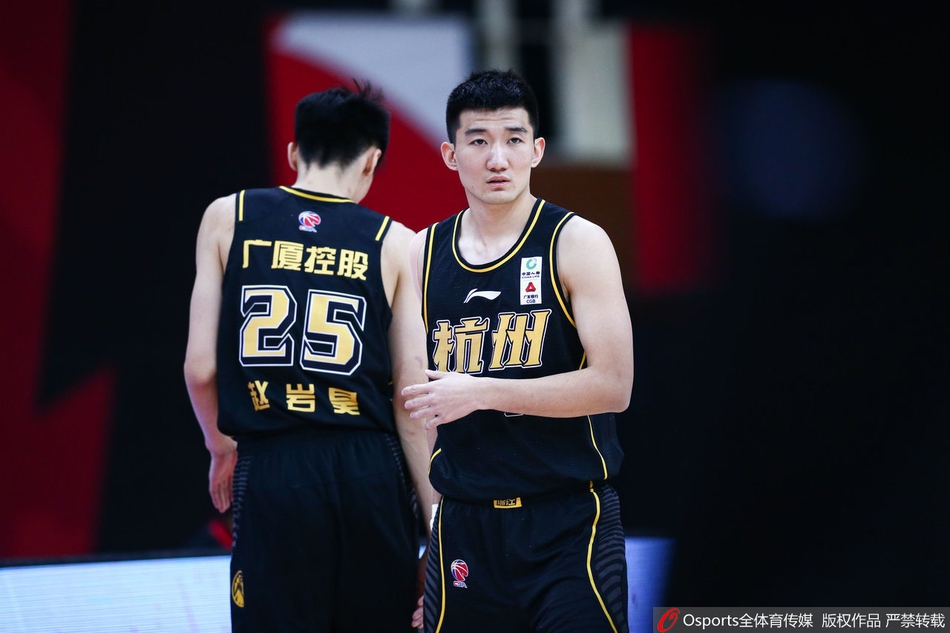 CBA第31轮:广厦117-112上海