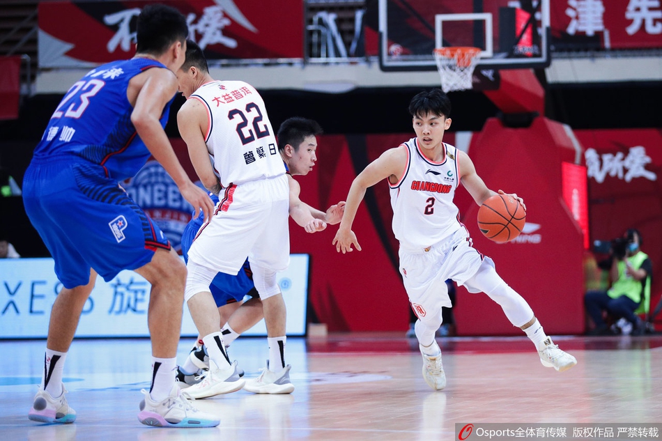 CBA第31轮:天津114-138广东