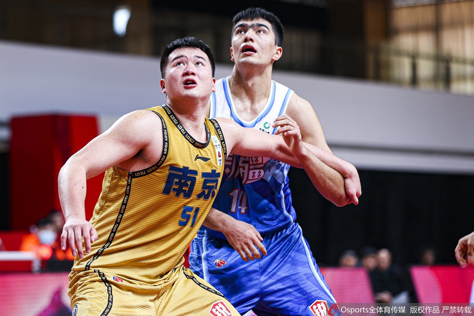 CBA第31轮：同曦100-109新疆