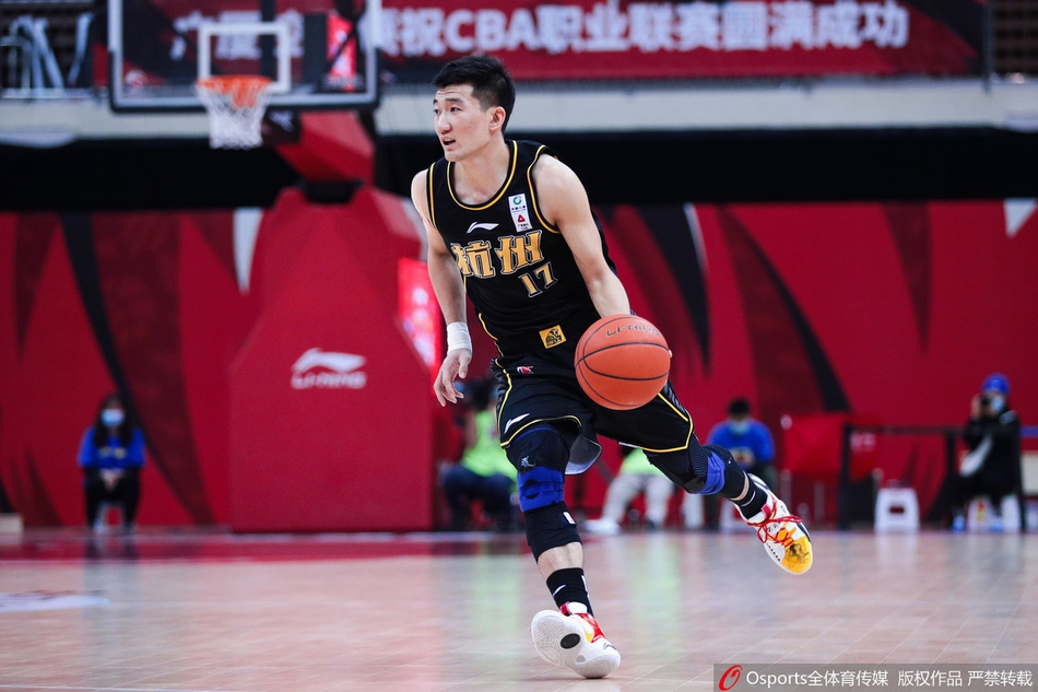 CBA第31轮:广厦117-112上海