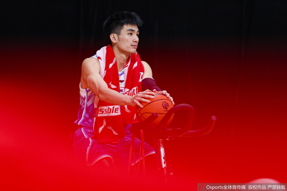 CBA第31轮：同曦100-109新疆