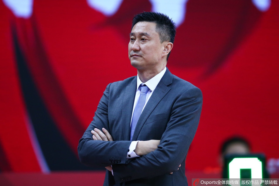 CBA第31轮:天津114-138广东