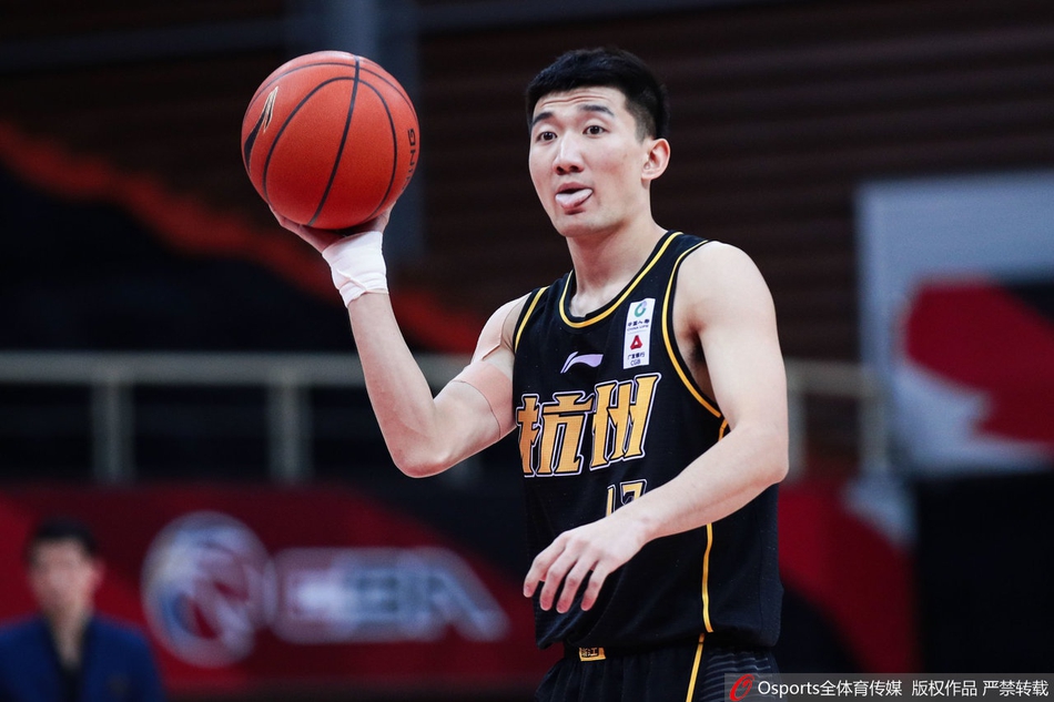 CBA第31轮:广厦117-112上海