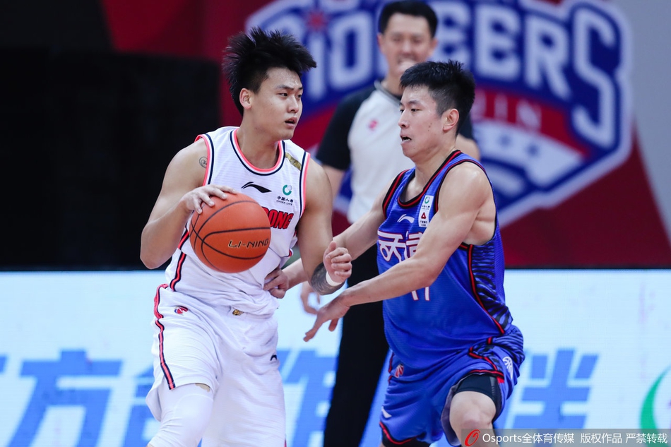 CBA第31轮:天津114-138广东