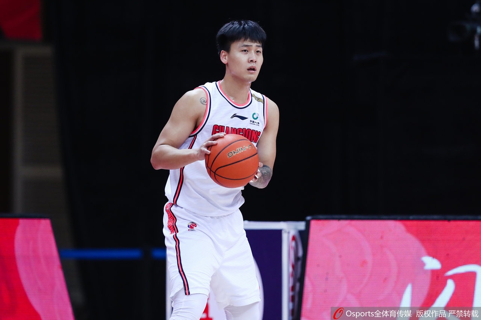 CBA第31轮:天津114-138广东