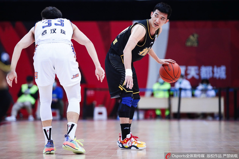 CBA第31轮:广厦117-112上海