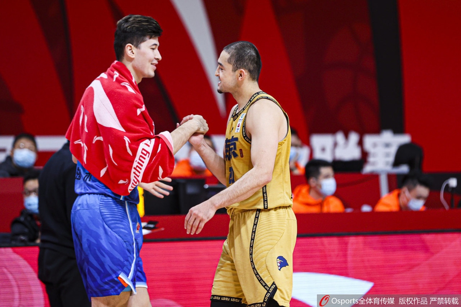 CBA第31轮：同曦100-109新疆