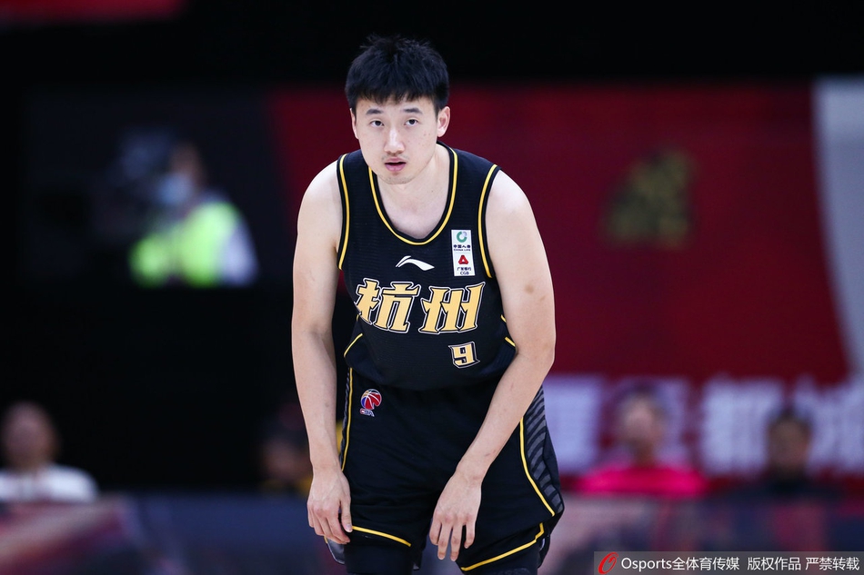 CBA第31轮:广厦117-112上海
