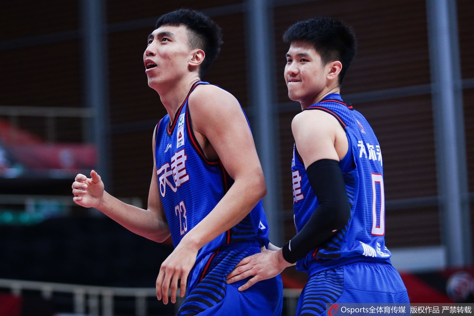 CBA第31轮:天津114-138广东