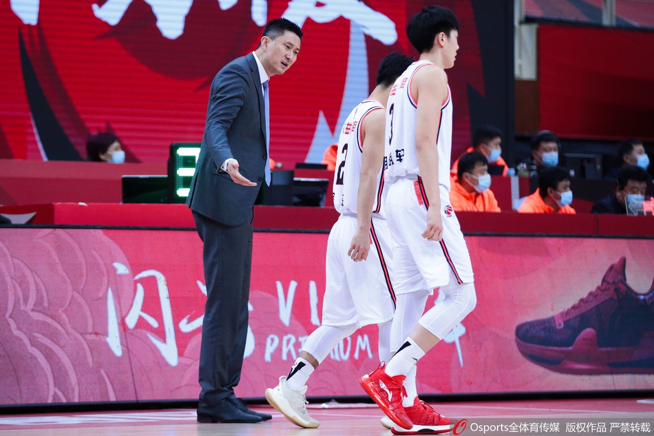 CBA第31轮:天津114-138广东