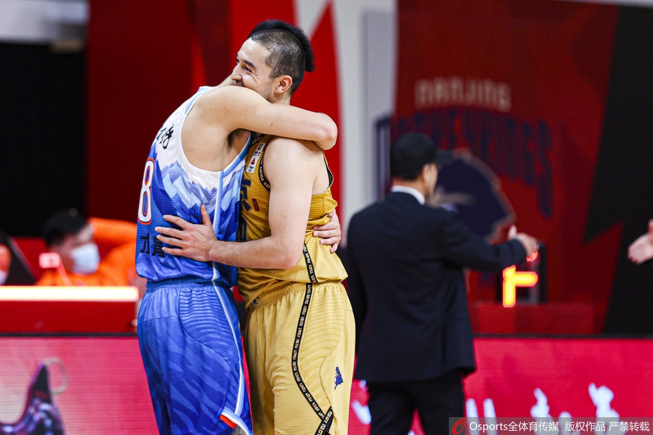 CBA第31轮：同曦100-109新疆