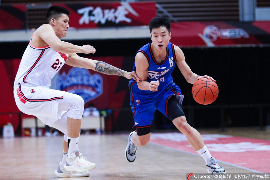 CBA第31轮:天津114-138广东