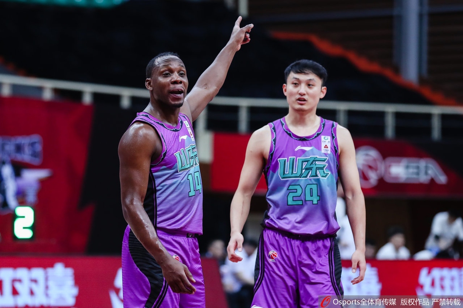 CBA第33轮:北京102-96山东