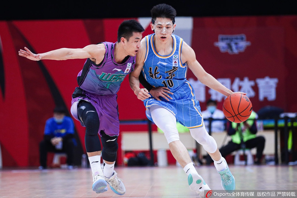 CBA第33轮:北京102-96山东