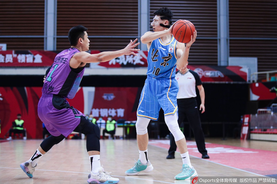 CBA第33轮:北京102-96山东