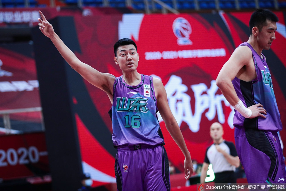 CBA第33轮:北京102-96山东