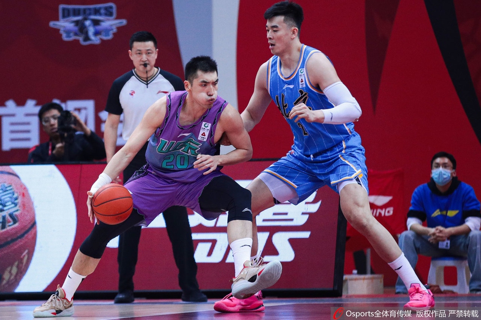 CBA第33轮:北京102-96山东