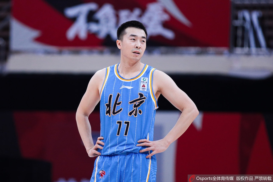 CBA第33轮:北京102-96山东