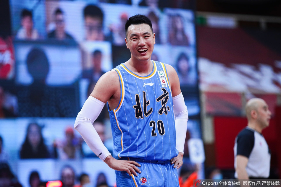 CBA第33轮:北京102-96山东