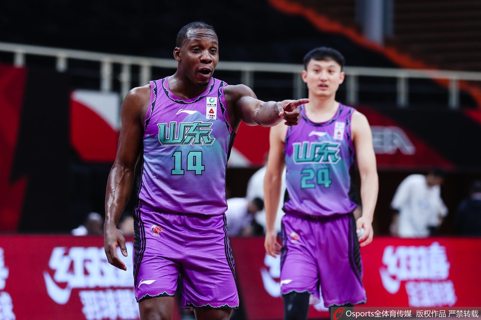 CBA第33轮:北京102-96山东