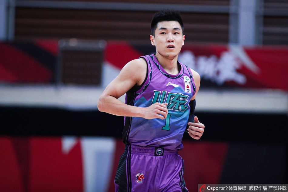 CBA第33轮:北京102-96山东