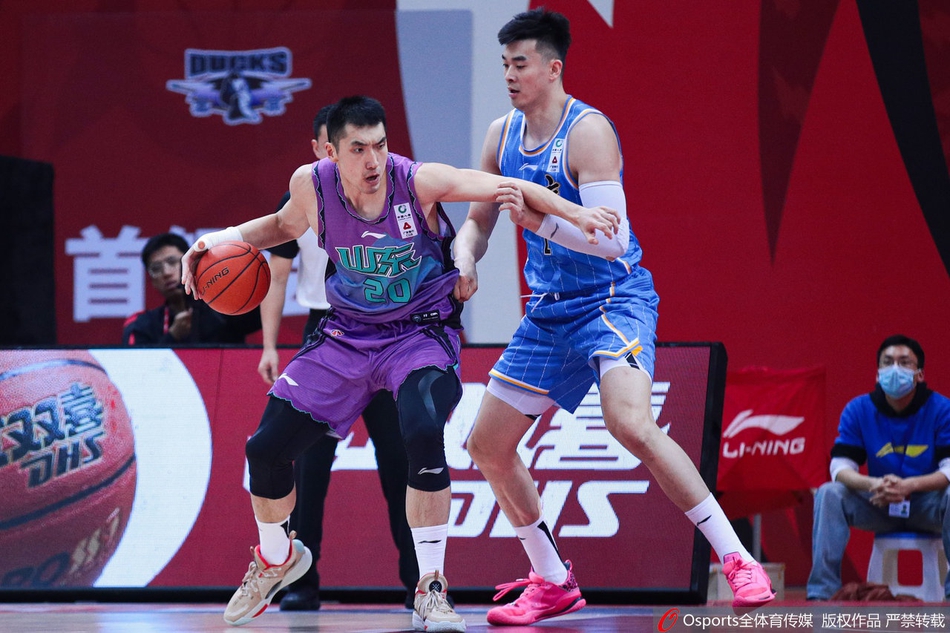 CBA第33轮:北京102-96山东