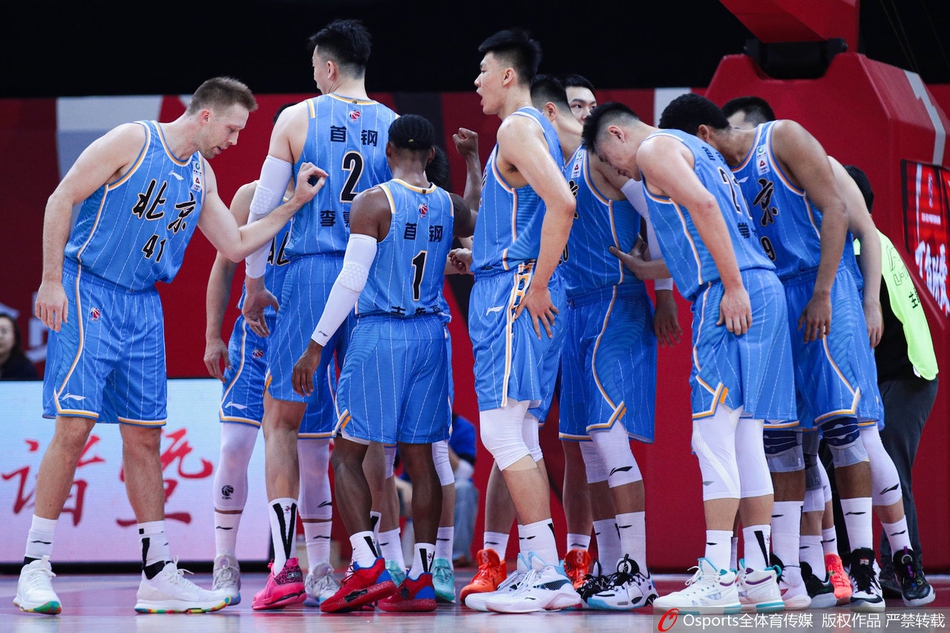 CBA第33轮:北京102-96山东