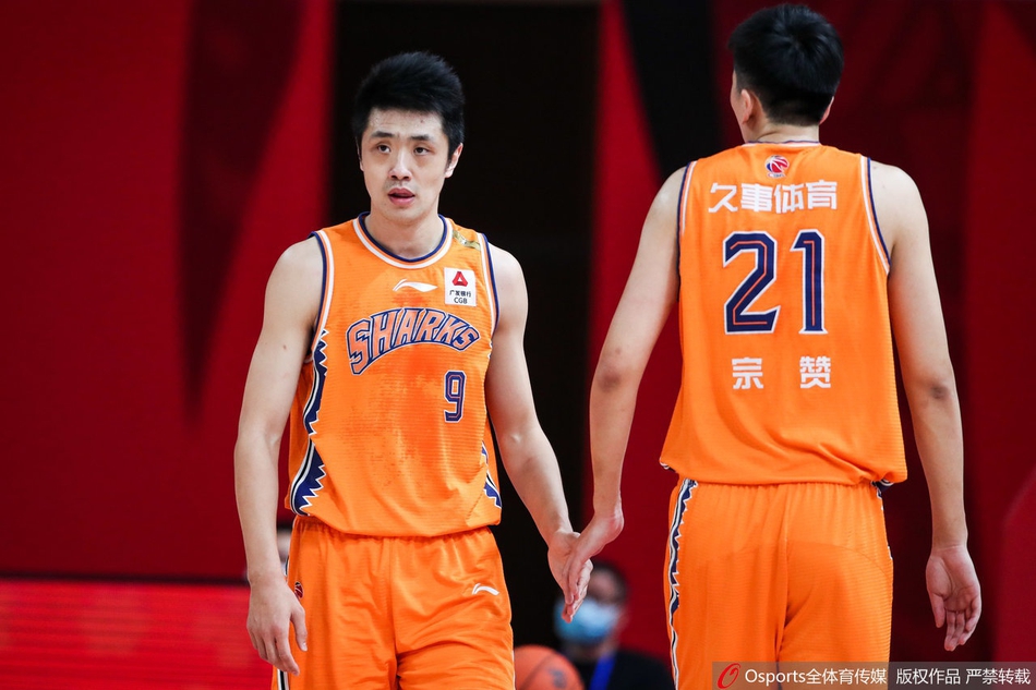 CBA第33轮:新疆108-98上海