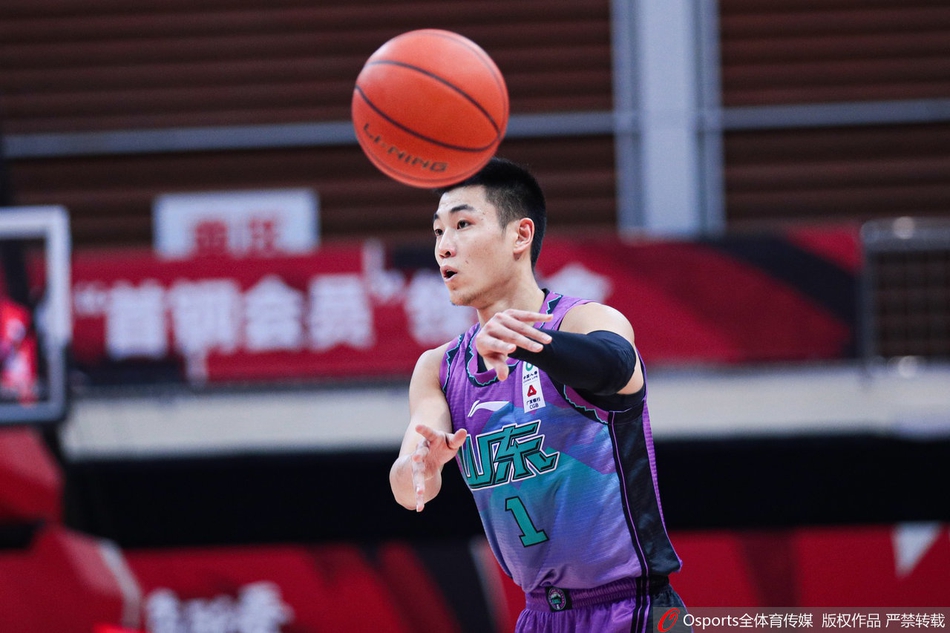 CBA第33轮:北京102-96山东