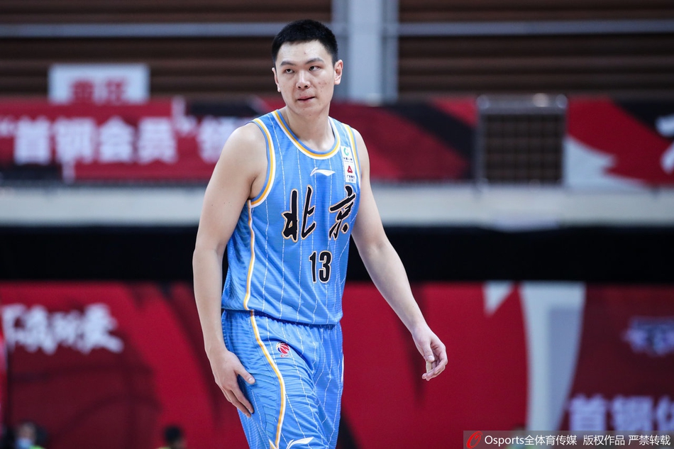 CBA第33轮:北京102-96山东