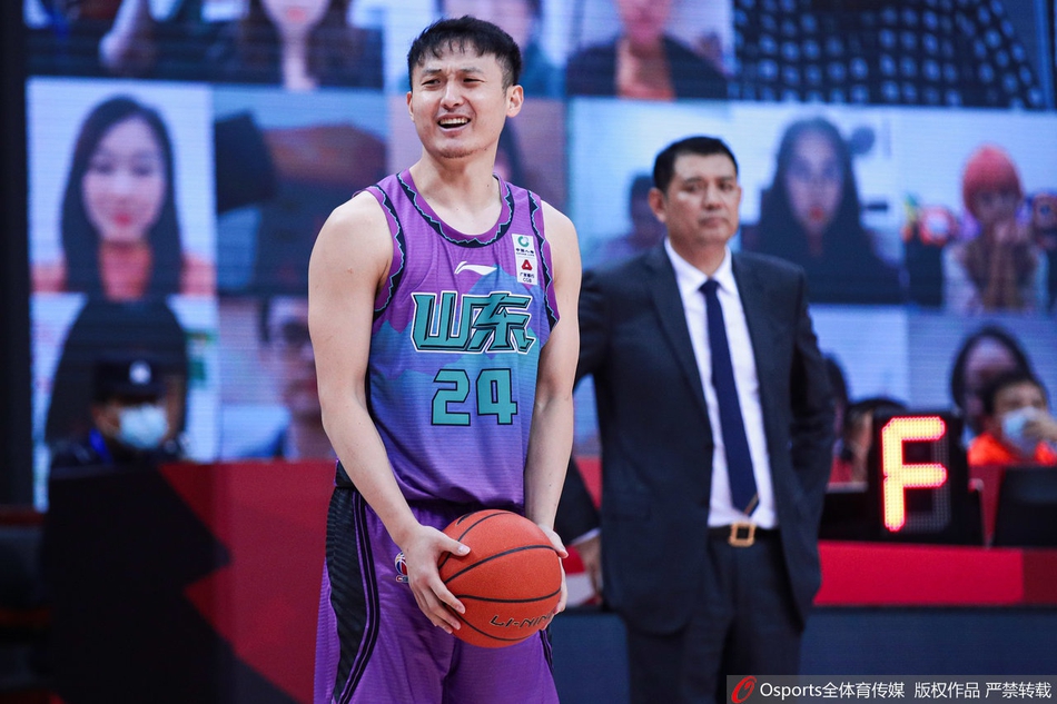 CBA第33轮:北京102-96山东