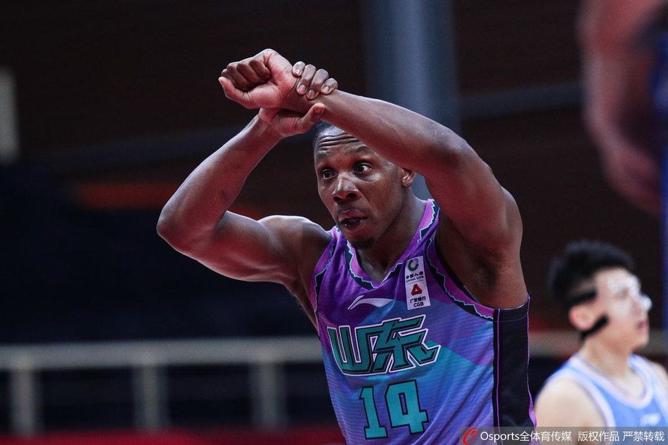 CBA第33轮:北京102-96山东