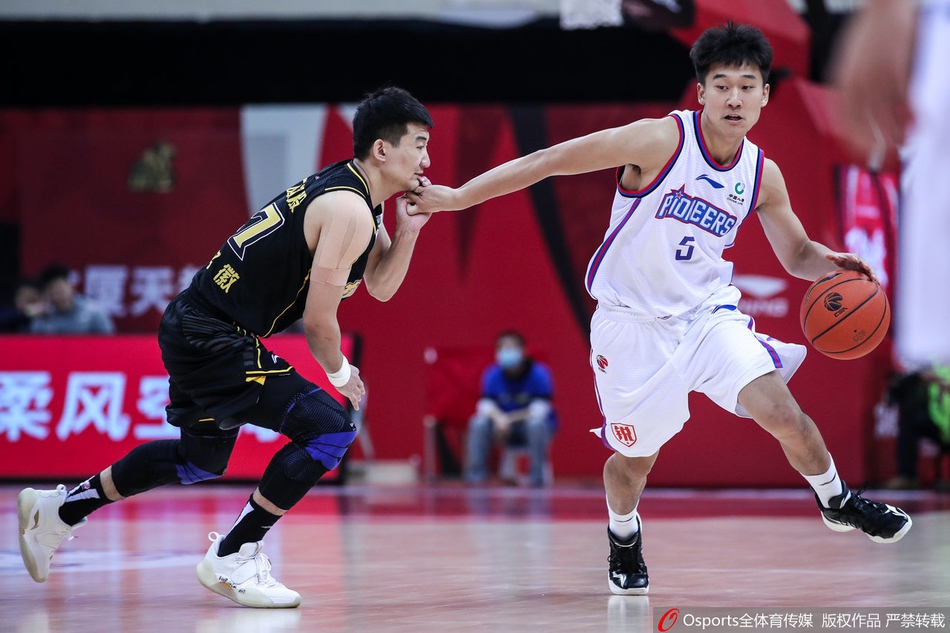 CBA第34轮:广厦133-109天津
