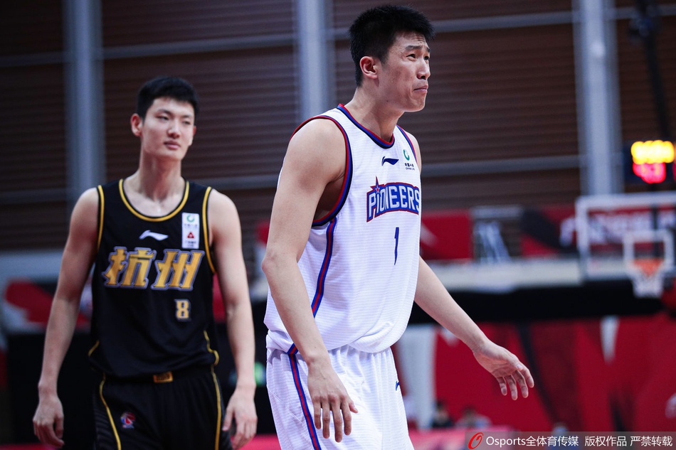 CBA第34轮:广厦133-109天津