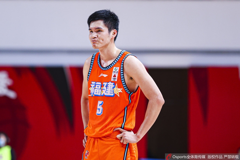 CBA第34轮：广东137-122福建