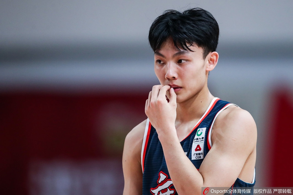 CBA第34轮：广东137-122福建